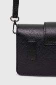 Шкіряна сумочка Answear Lab колір чорний (3692186)
