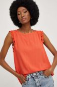 Блузка Answear Lab колір помаранчевий (3295466)