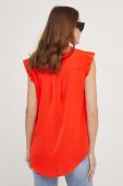 Блузка Answear Lab колір червоний (3371038)