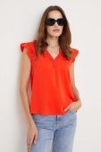 Блузка Answear Lab колір червоний (3371038)