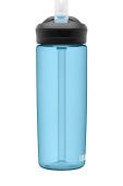 Camelbak Пляшка Eddy 600ml колір блакитний
