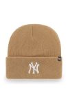 Шапка 47brand Mlb New York Yankees колір помаранчевий (2810147)