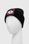 Шапка Capslab X Disney колір чорний