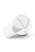Кепка Capslab CHUPA CHUPS колір білий з аплікацією