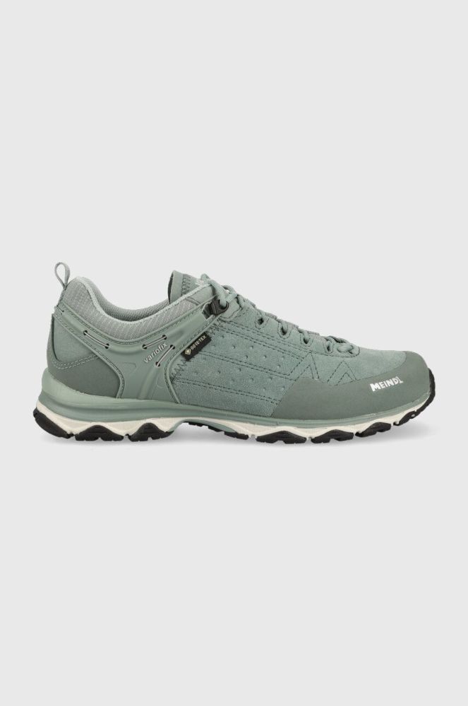 Черевики Meindl Ontario Lady GTX жіночі колір бірюзовий