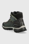 Черевики Meindl Finale Mid GTX чоловічі колір зелений