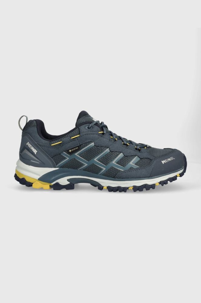 Черевики Meindl Caribe GTX чоловічі колір блакитний