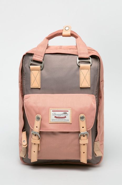 Doughnut - Рюкзак Macaroon колір рожевий (806247)