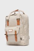 Рюкзак Doughnut жіночий колір бежевий великий однотонний (1482402)