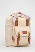 Рюкзак Doughnut жіночий колір бежевий великий однотонний (2402009)