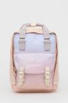 Рюкзак Doughnut жіночий колір рожевий малий візерунок