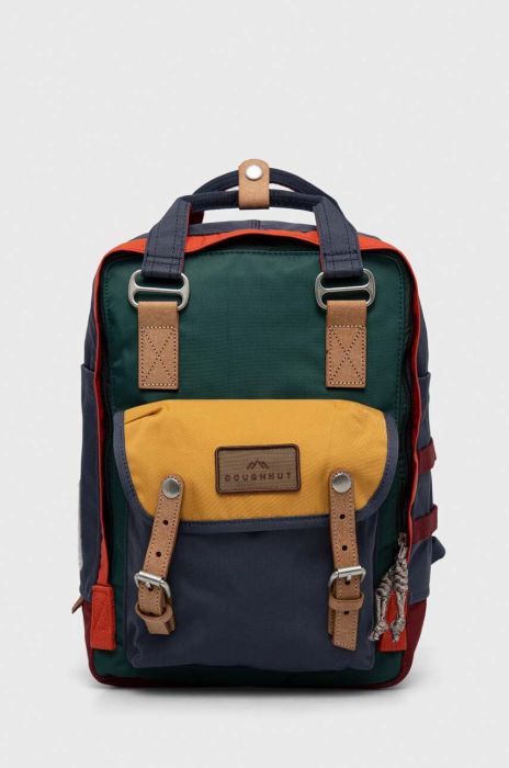 Рюкзак Doughnut Macaroon чоловічий великий візерунок колір барвистий