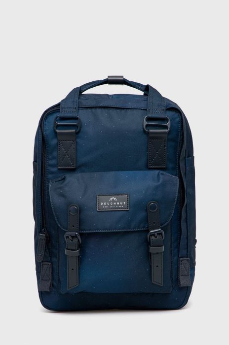 Рюкзак Doughnut колір синій великий візерунок