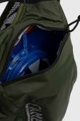 Велосипедний рюкзак з резервуаром для води Camelbak Hydrobak Light колір зелений малий з принтом