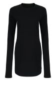Сукня MUUV. Ready Or Not колір чорний mini облягаюча