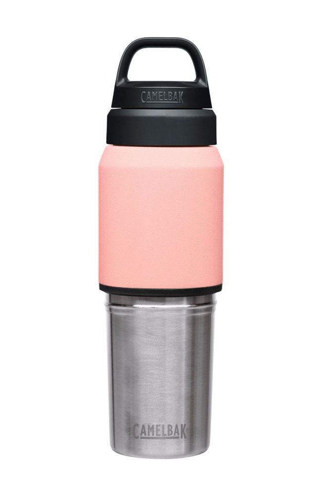 Camelbak - Термічна пляшка 500 ml колір фіолетовий