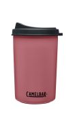 Camelbak - Термічна пляшка 500 ml колір фіолетовий