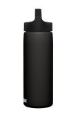 Camelbak - Термічна пляшка 600 ml колір чорний