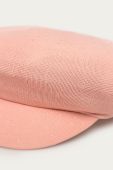 Kangol - Кашкет K3300HT.DR667-DR667 колір рожевий