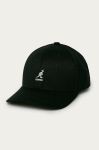 Kangol - Кепка 8650BC.BK001-BK001 колір чорний