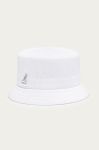 Kangol - Капелюх K3299HT.WH103-WH103 колір білий