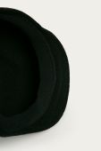 Kangol - Кашкет K0875FA.BK001-BK001 колір чорний