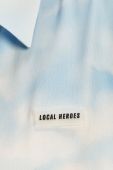 Local Heroes - Сорочка колір блакитний
