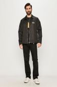 Local Heroes - Куртка x Polaroid колір чорний