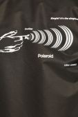 Local Heroes - Куртка x Polaroid колір чорний