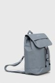 Рюкзак Lefrik жіночий малий гладкий колір блакитний