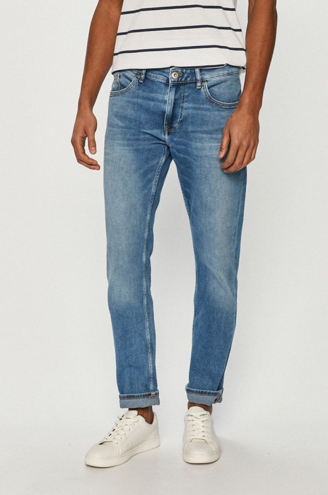 Cross Jeans - Джинси колір блакитний