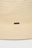 Капелюх Brixton колір бежевий (2220331)