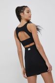 Сукня LaBellaMafia колір чорний mini облягаюча (2134983)