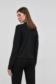 Светр Liviana Conti жіночий колір чорний легкий