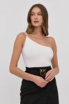 Топ Nissa жіночий колір білий