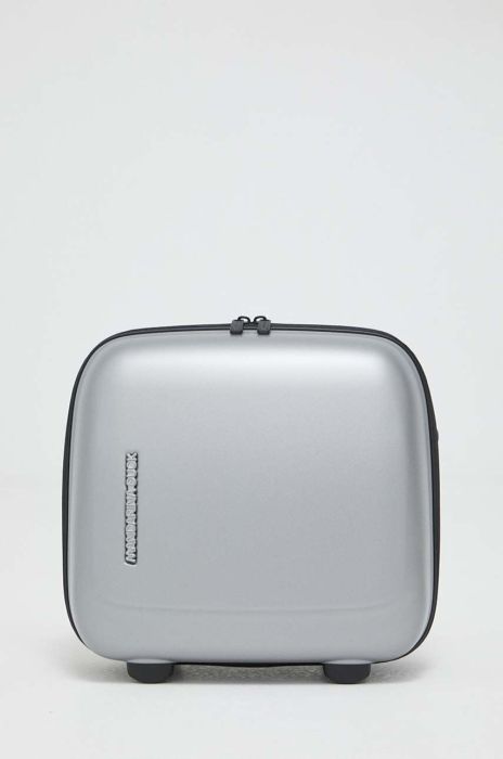 Косметичка Mandarina Duck колір сірий (3100215)