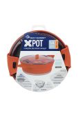 Каструля Sea To Summit X-Pot 1.4 L колір коричневий