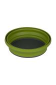 Миска Sea To Summit X-Bowl 650 ml колір зелений
