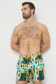 Шорти Bikkembergs колір барвистий