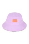 Двосторонній капелюх Tous колір фіолетовий