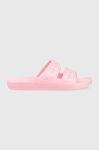 Шльопанці Freedom Moses BUBBLE GUM жіночі колір рожевий FM.BUB
