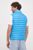 Безрукавка Bomboogie чоловічий перехідний колір блакитний