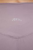 Легінси для йоги Joy in me Unity Ease Smooth колір рожевий однотонні