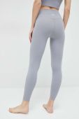 Легінси для йоги Joy in me Oneness Ease колір сірий однотонні