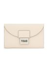Гаманець Tous жіночий колір бежевий (3104979)