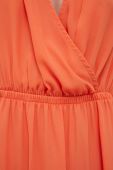 Сукня XT Studio колір помаранчевий mini розкльошена (3235272)