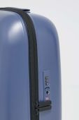 Валіза Mandarina Duck колір блакитний (3100246)
