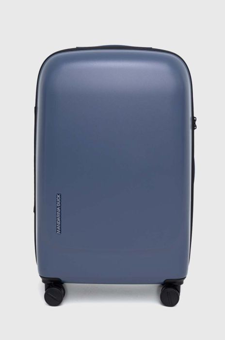 Валіза Mandarina Duck колір блакитний (3100250)
