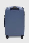 Валіза Mandarina Duck колір блакитний (3100250)