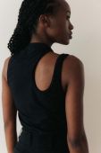Топ MUUV. жіночий колір чорний (3252039)